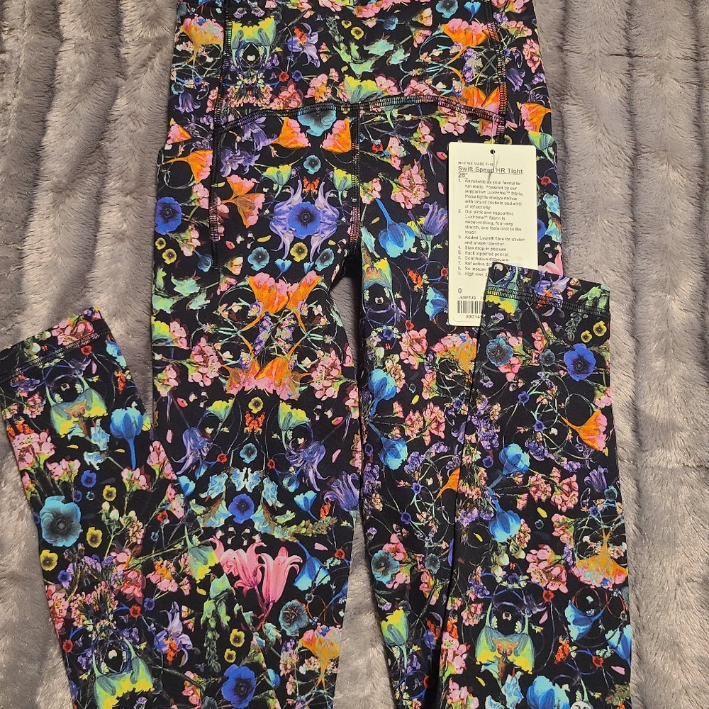 Lululemon Swift Speed HR Tight 28"